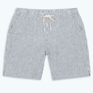 Vineyard Vines Navy Striped Men's Shorts